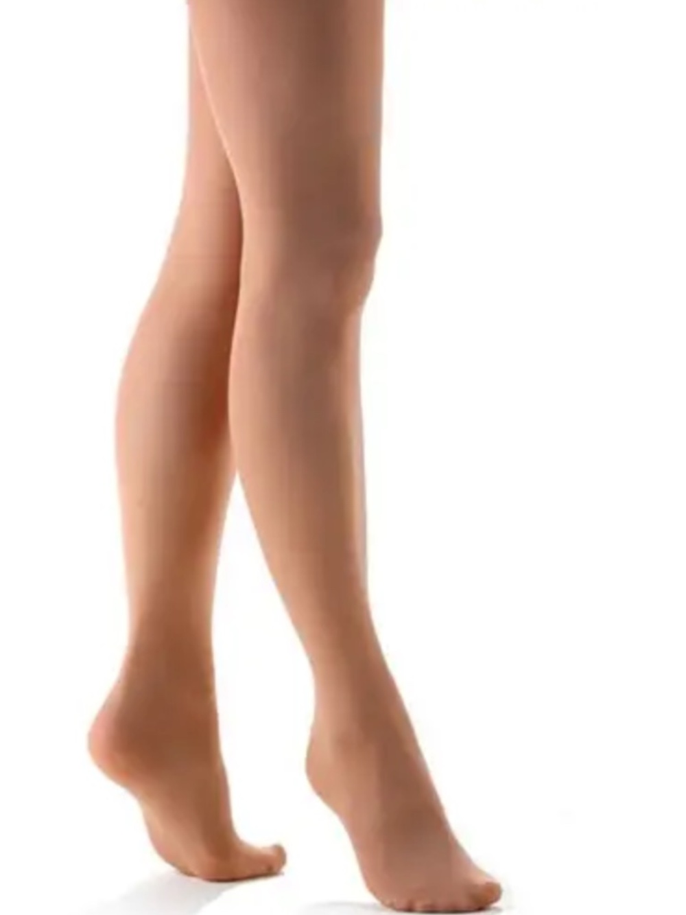 Capezio Child’s Hold & Stretch Tights 6x-7 (Med / Small) LSN